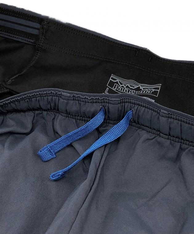 中古・古着通販】Patagonia (パタゴニア) ENDLESS RUN SHORTS ネイビー