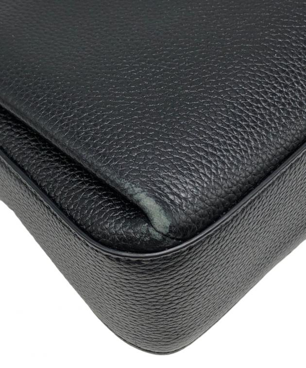 中古・古着通販】COACH (コーチ) グレース ショルダー バッグ ブラック