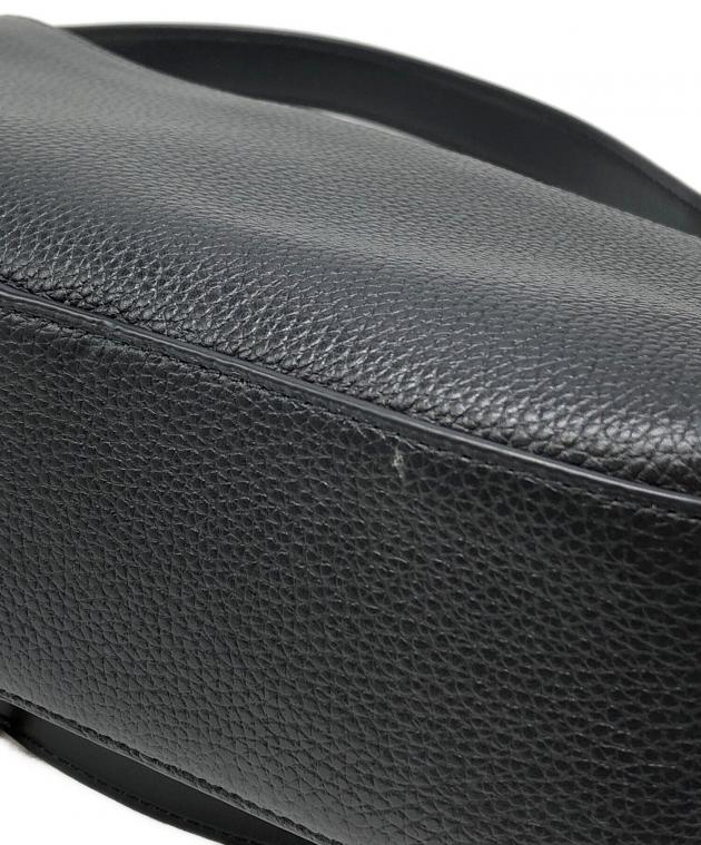 中古・古着通販】COACH (コーチ) グレース ショルダー バッグ ブラック
