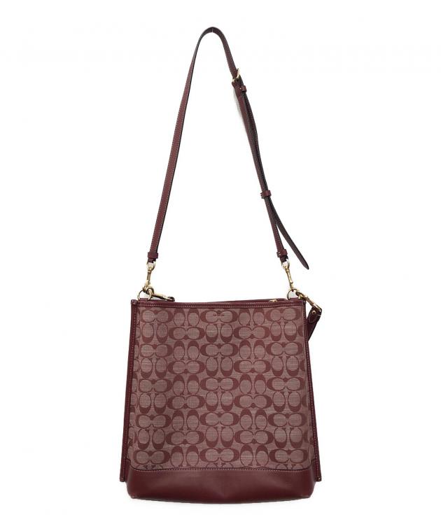 中古・古着通販】COACH (コーチ) モリー バケット バッグ