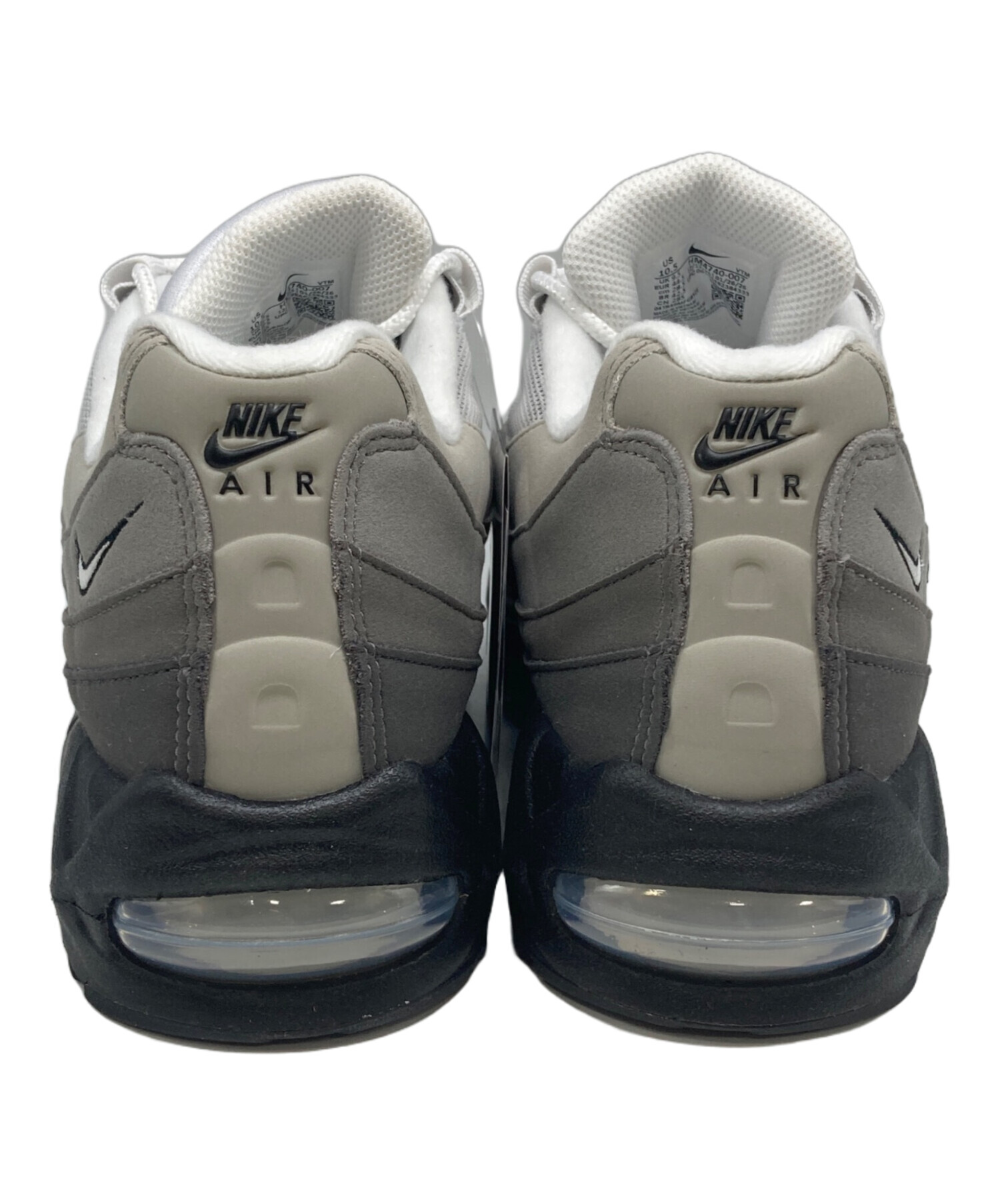 中古・古着通販】NIKE (ナイキ) Air Max 95 OG Big Bubble 