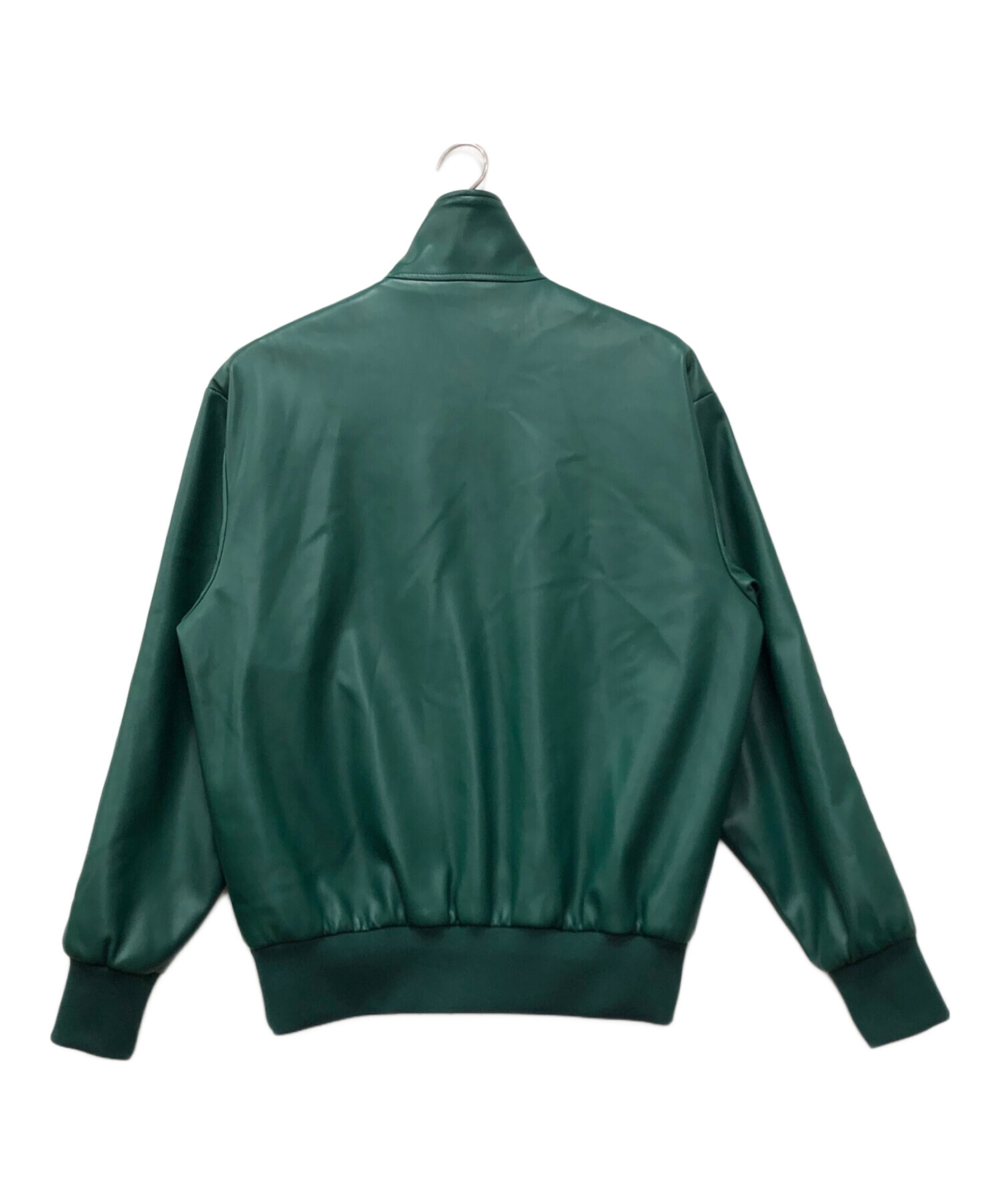 中古・古着通販】adidas (アディダス) フェイクレザー アディカラー