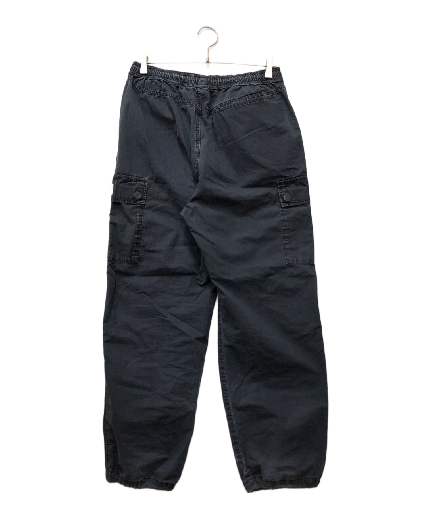 中古・古着通販】stussy (ステューシー) リップストップイージーカーゴ 