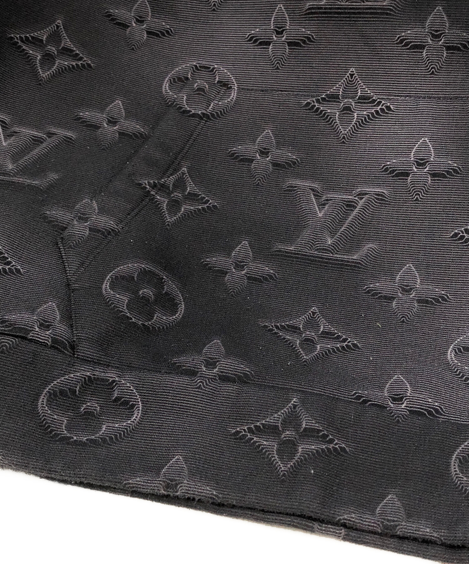 中古・古着通販】LOUIS VUITTON (ルイ ヴィトン) 3Dモノグラムパーカー