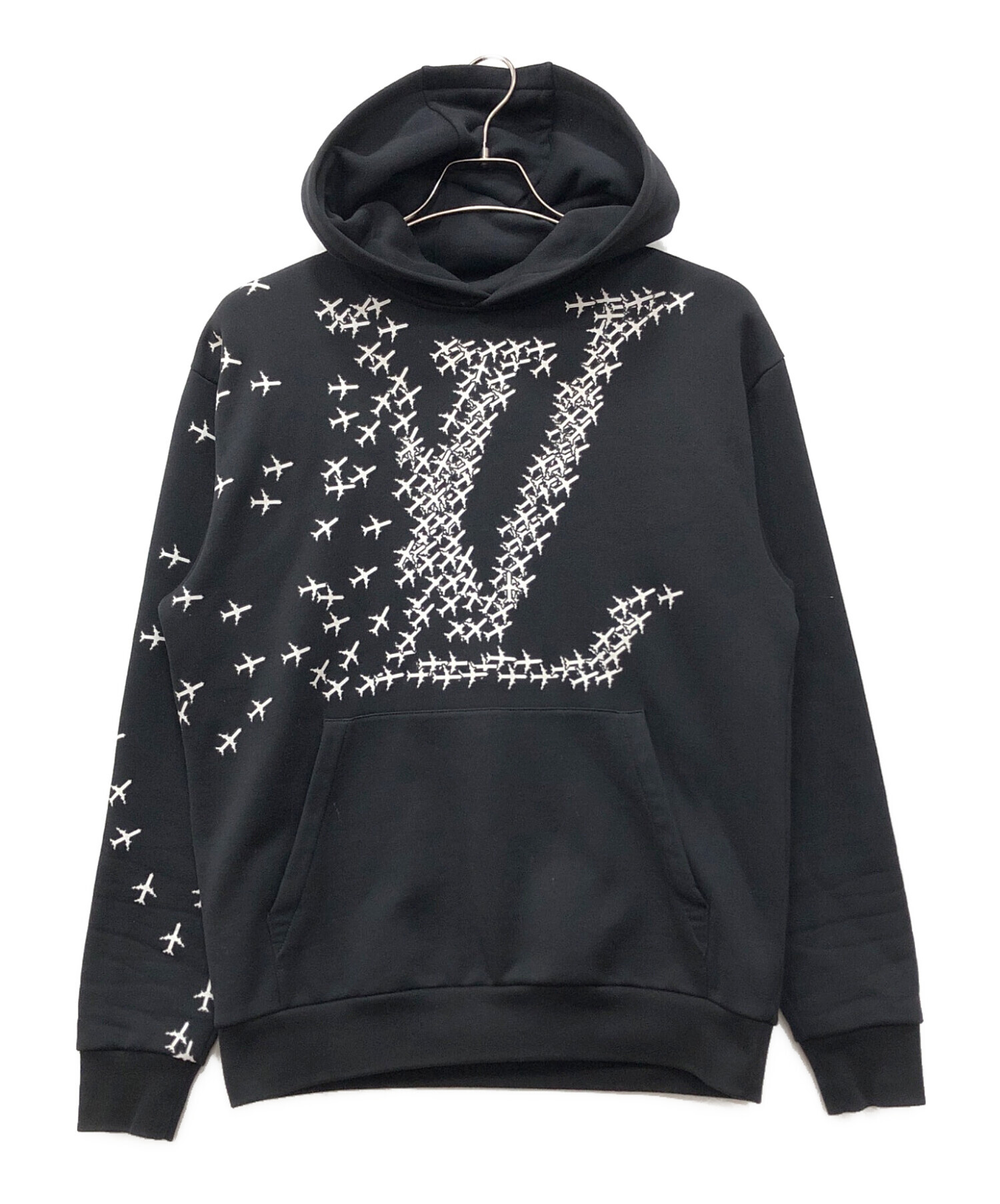 ルイヴィトンプリント ジャケット Mサイズ 中古・古着通販】LOUIS VUITTON (ルイ ヴィトン) ソルトプリント