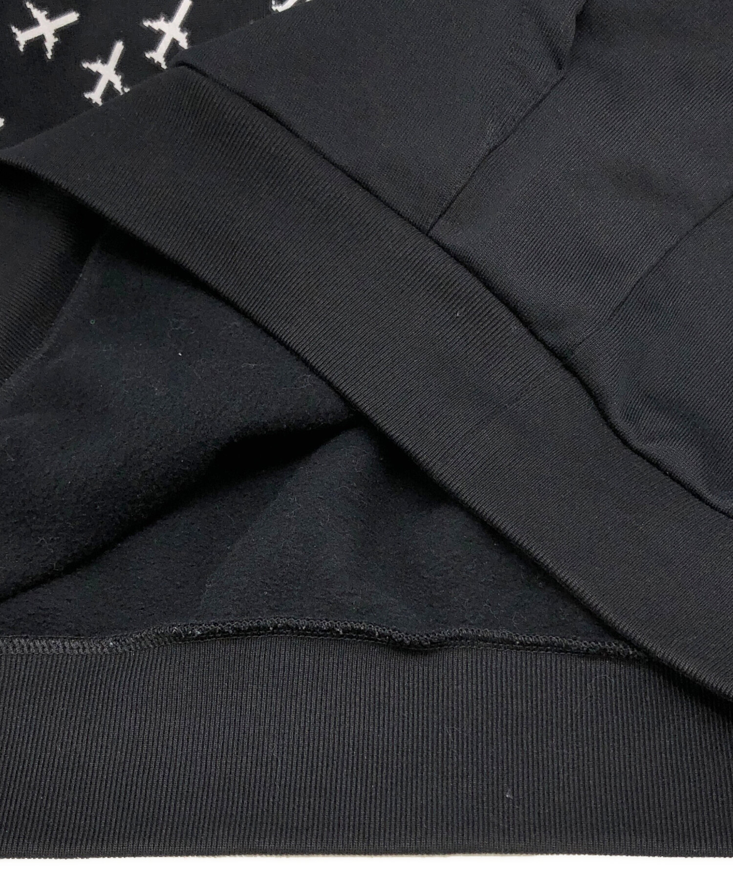 中古・古着通販】LOUIS VUITTON (ルイ ヴィトン) LVプレーンプリント