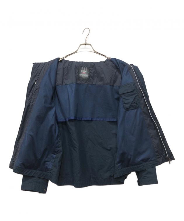 中古・古着通販】dunhill (ダンヒル) ライナー付ジャケット ネイビー