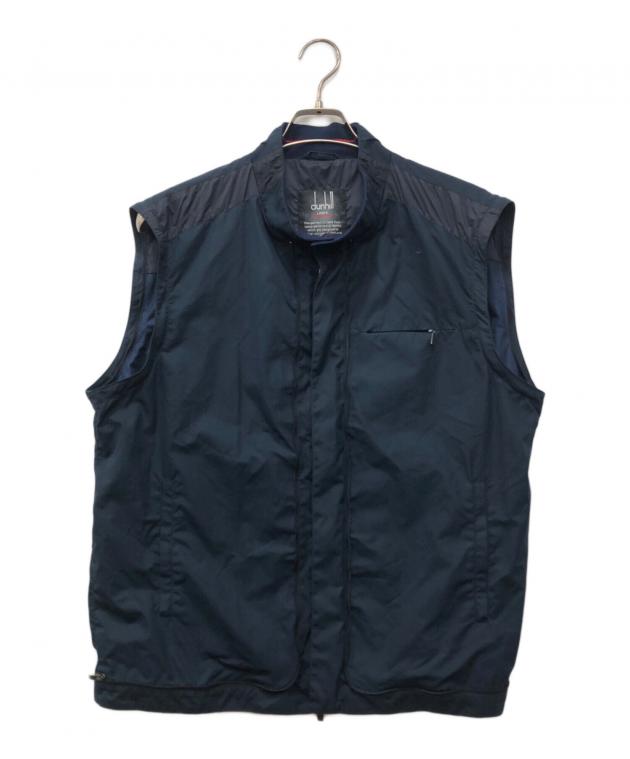 Dunhill ライナージャケット 中古・古着通販】dunhill (ダンヒル) ライナー付ジャケット ネイビー