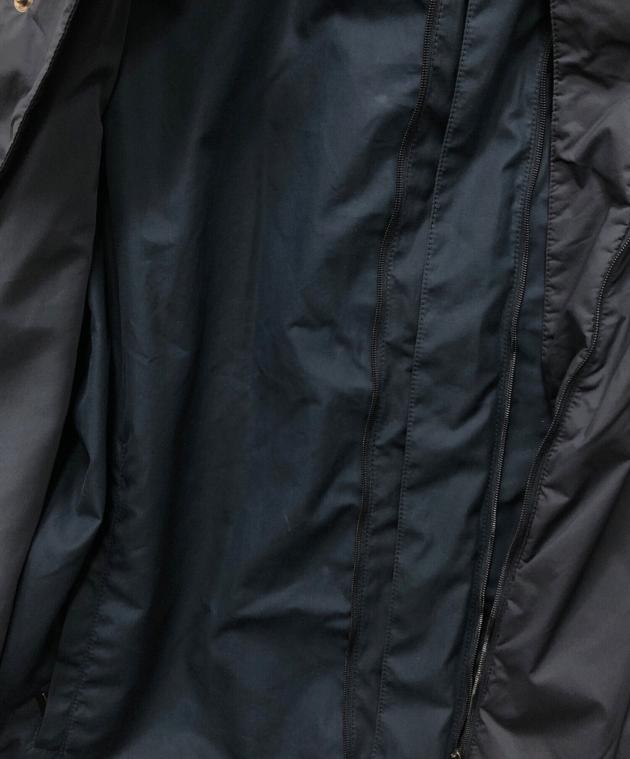 中古・古着通販】dunhill (ダンヒル) ライナー付ジャケット ネイビー