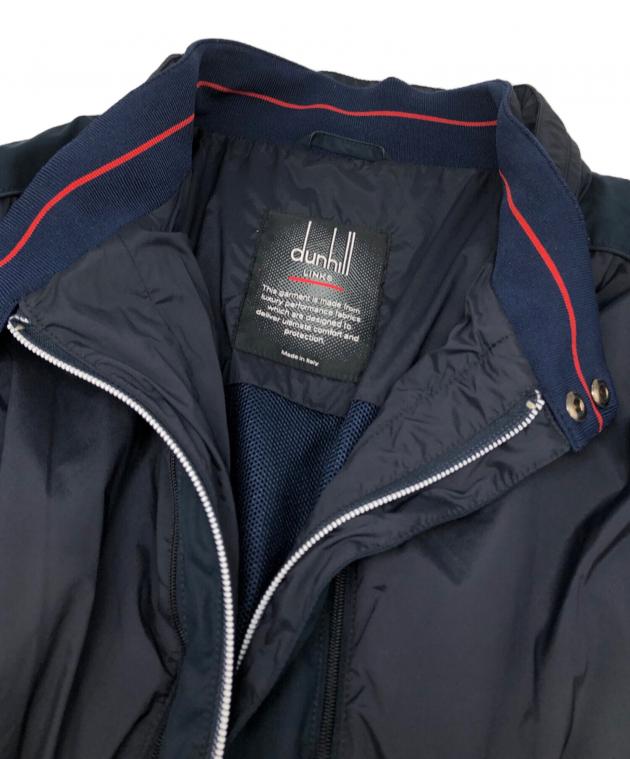 Dunhill ライナージャケット 中古・古着通販】dunhill (ダンヒル) ライナー付ジャケット ネイビー