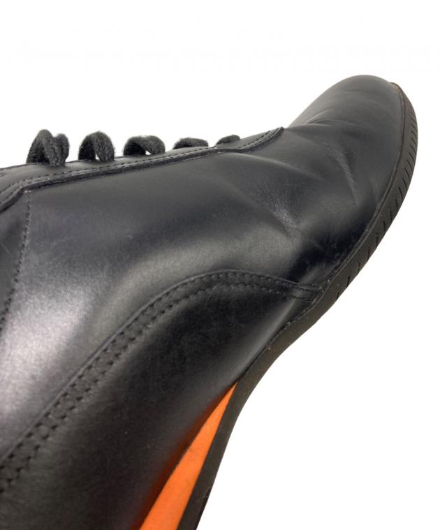 中古・古着通販】HERMES (エルメス) Hロゴレザークイックスニーカー 中古・古着通販】HERMES (エルメス) Hロゴレザークイックスニーカー