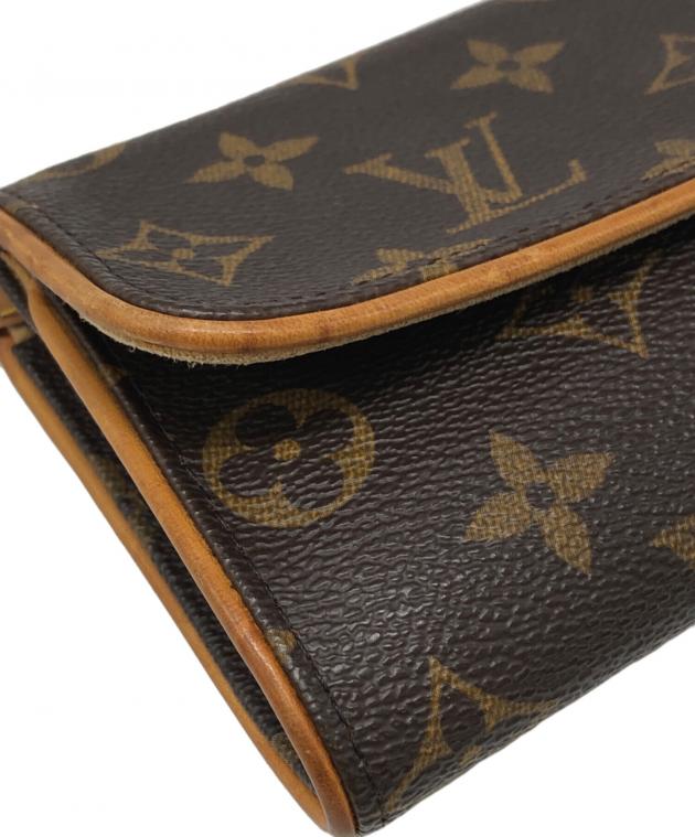 中古・古着通販】LOUIS VUITTON (ルイ ヴィトン) ポシェットツインPM