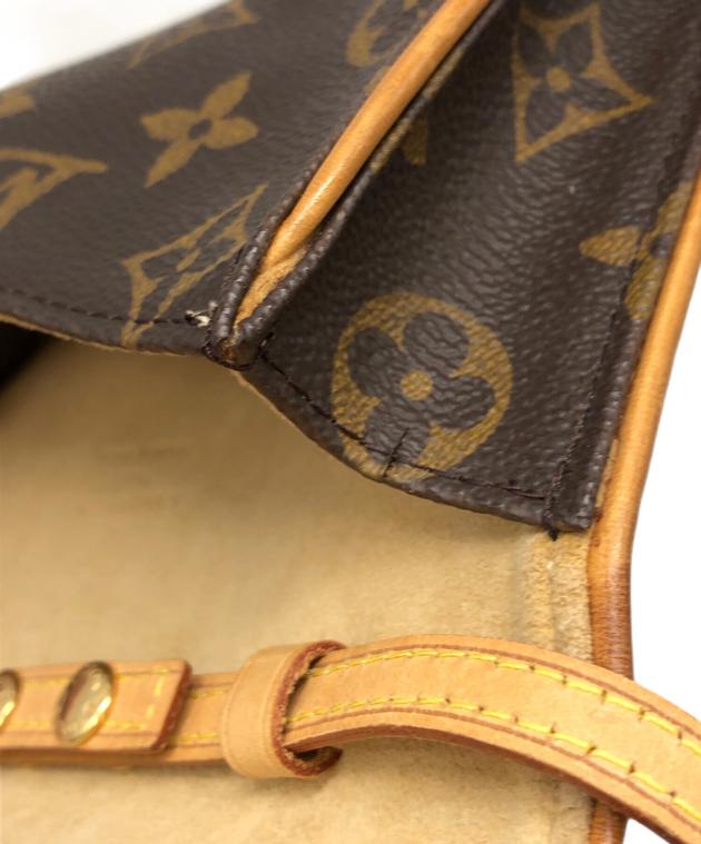 中古・古着通販】LOUIS VUITTON (ルイ ヴィトン) ポシェットツインPM