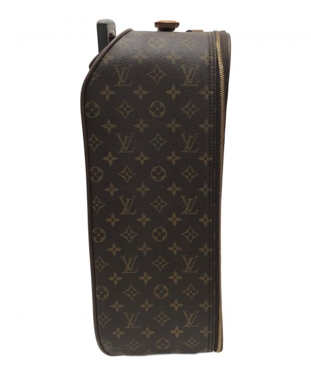 中古・古着通販】LOUIS VUITTON (ルイ ヴィトン) ペガス45 キャリー 中古・古着通販】LOUIS VUITTON (ルイ ヴィトン) ペガス45 キャリー