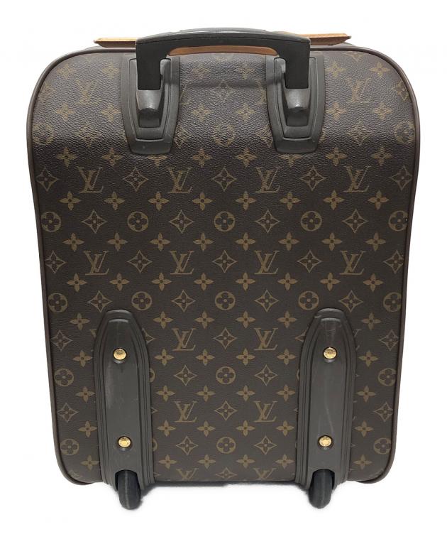 中古・古着通販】LOUIS VUITTON (ルイ ヴィトン) ペガス45 キャリー