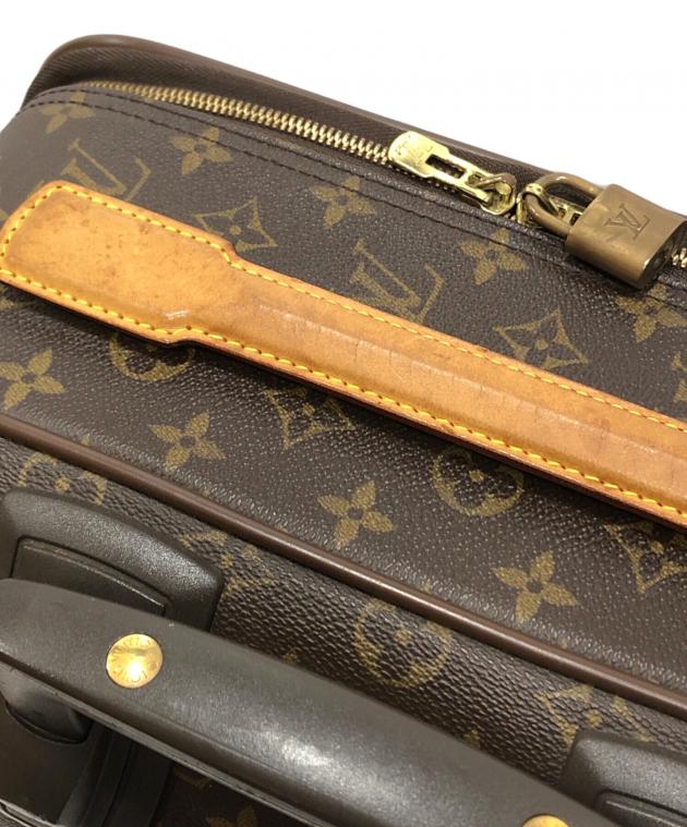 中古・古着通販】LOUIS VUITTON (ルイ ヴィトン) ペガス45 キャリー