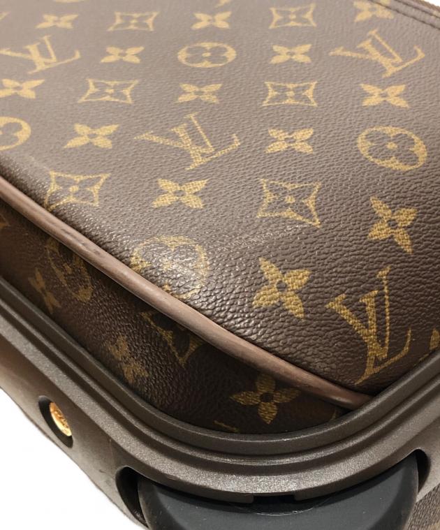 中古・古着通販】LOUIS VUITTON (ルイ ヴィトン) ペガス45 キャリー