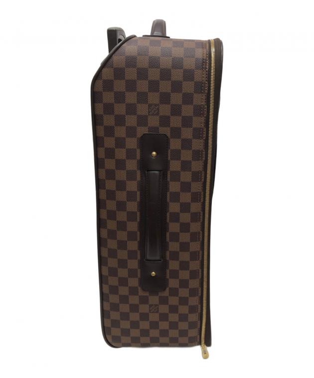 中古・古着通販】LOUIS VUITTON (ルイ ヴィトン) ペガス55 キャリー