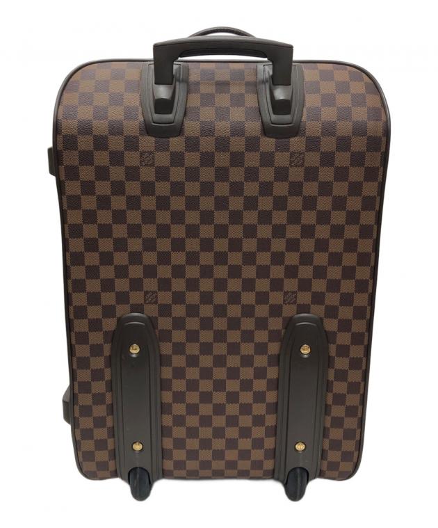 中古・古着通販】LOUIS VUITTON (ルイ ヴィトン) ペガス55 キャリー