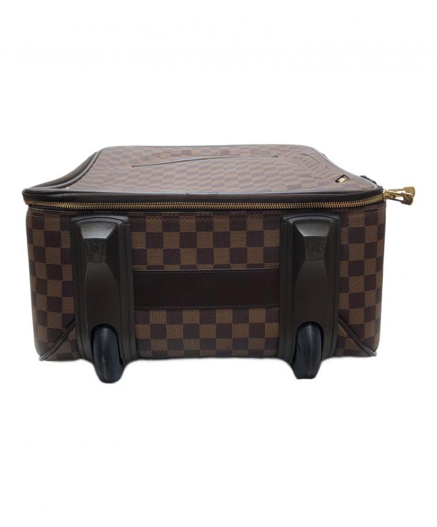 中古・古着通販】LOUIS VUITTON (ルイ ヴィトン) ペガス55 キャリー