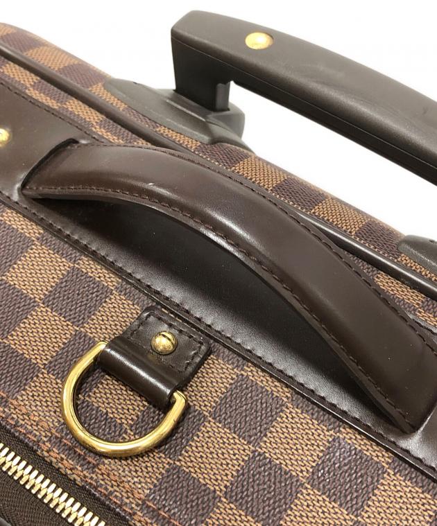中古・古着通販】LOUIS VUITTON (ルイ ヴィトン) ペガス55 キャリー