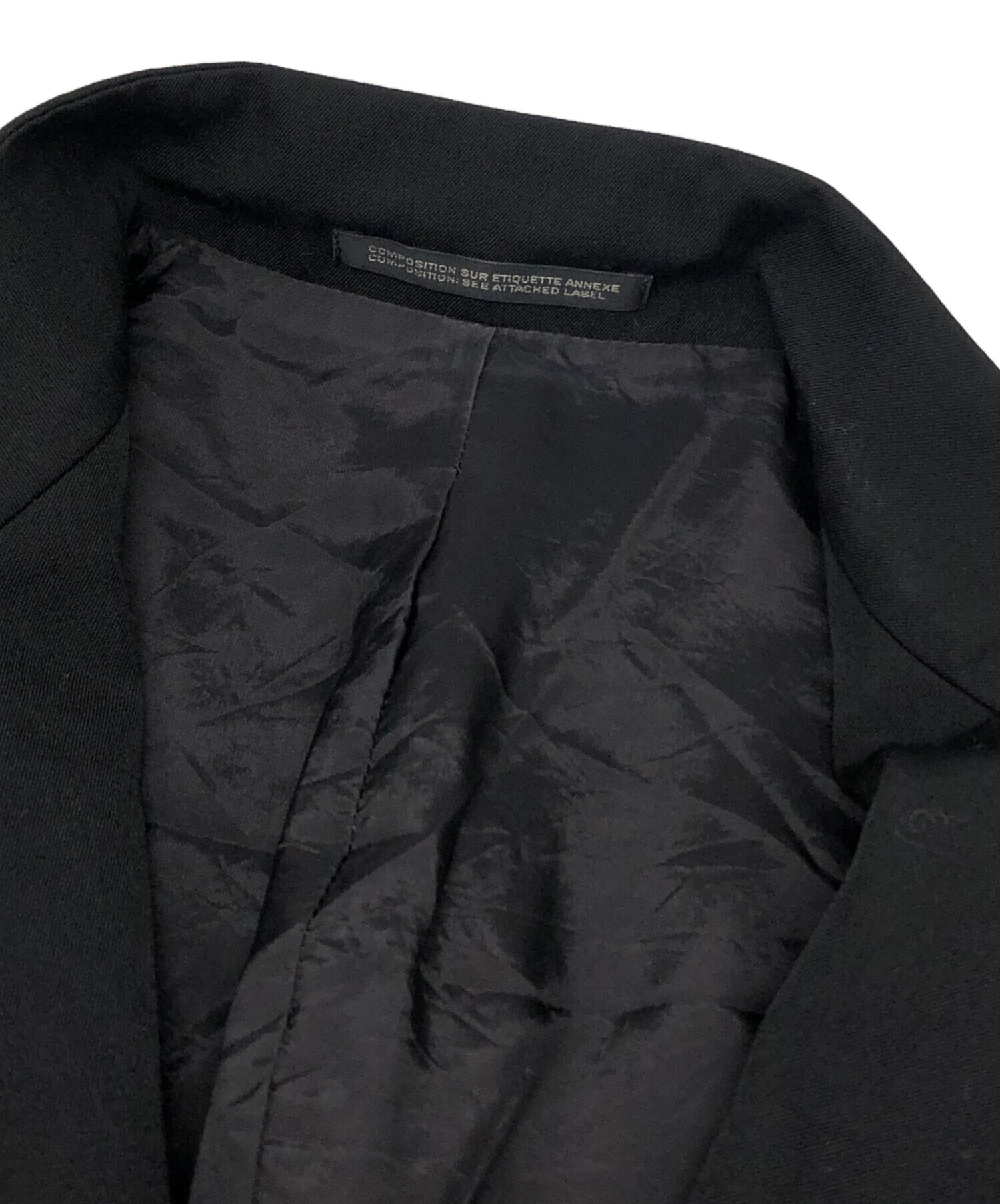 中古・古着通販】yohji yamamoto+Noir (ヨウジヤマモトプリュス
