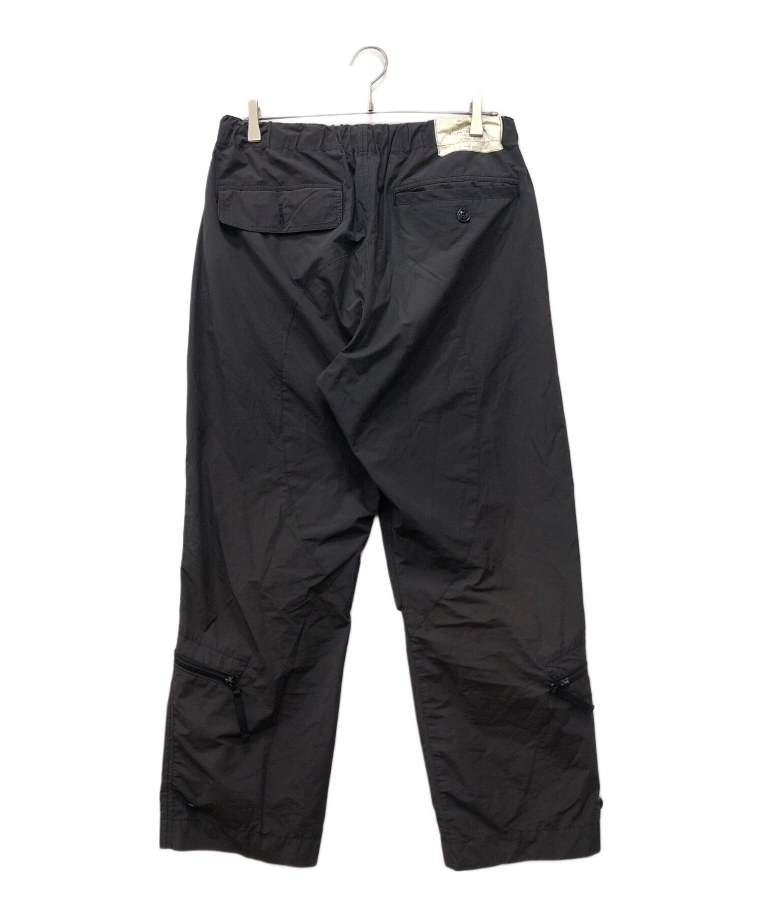 中古・古着通販】N.HOOLYWOOD (エヌ ハリウッド) カーゴパンツ 