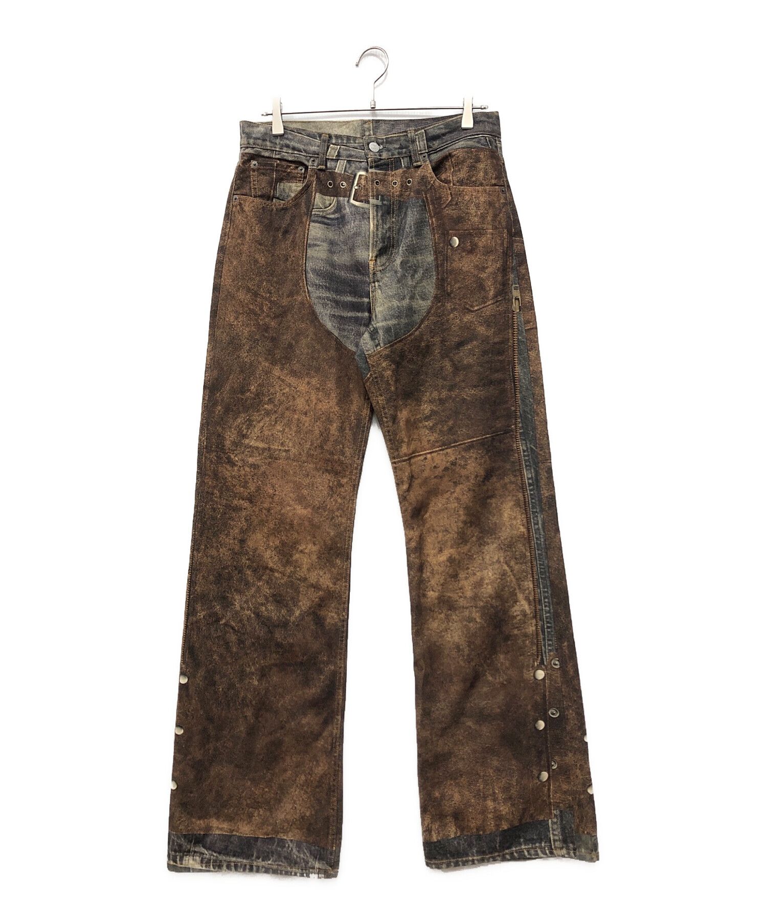 中古・古着通販】ACNE STUDIOS (アクネ ストゥディオズ) 転写プリント