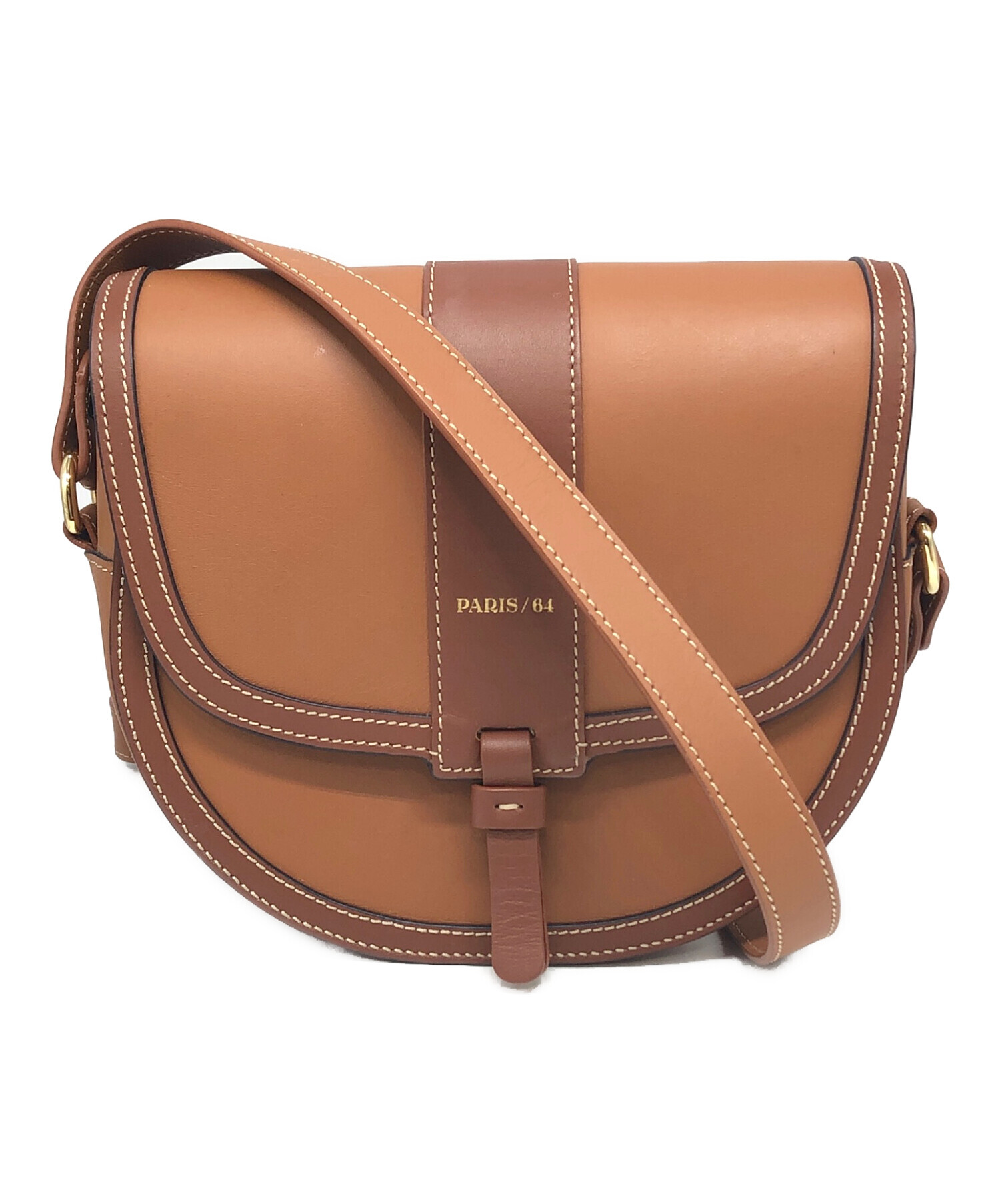 中古・古着通販】PARIS/64 (パリ64) Mini Windsor Chocolate ブラウン