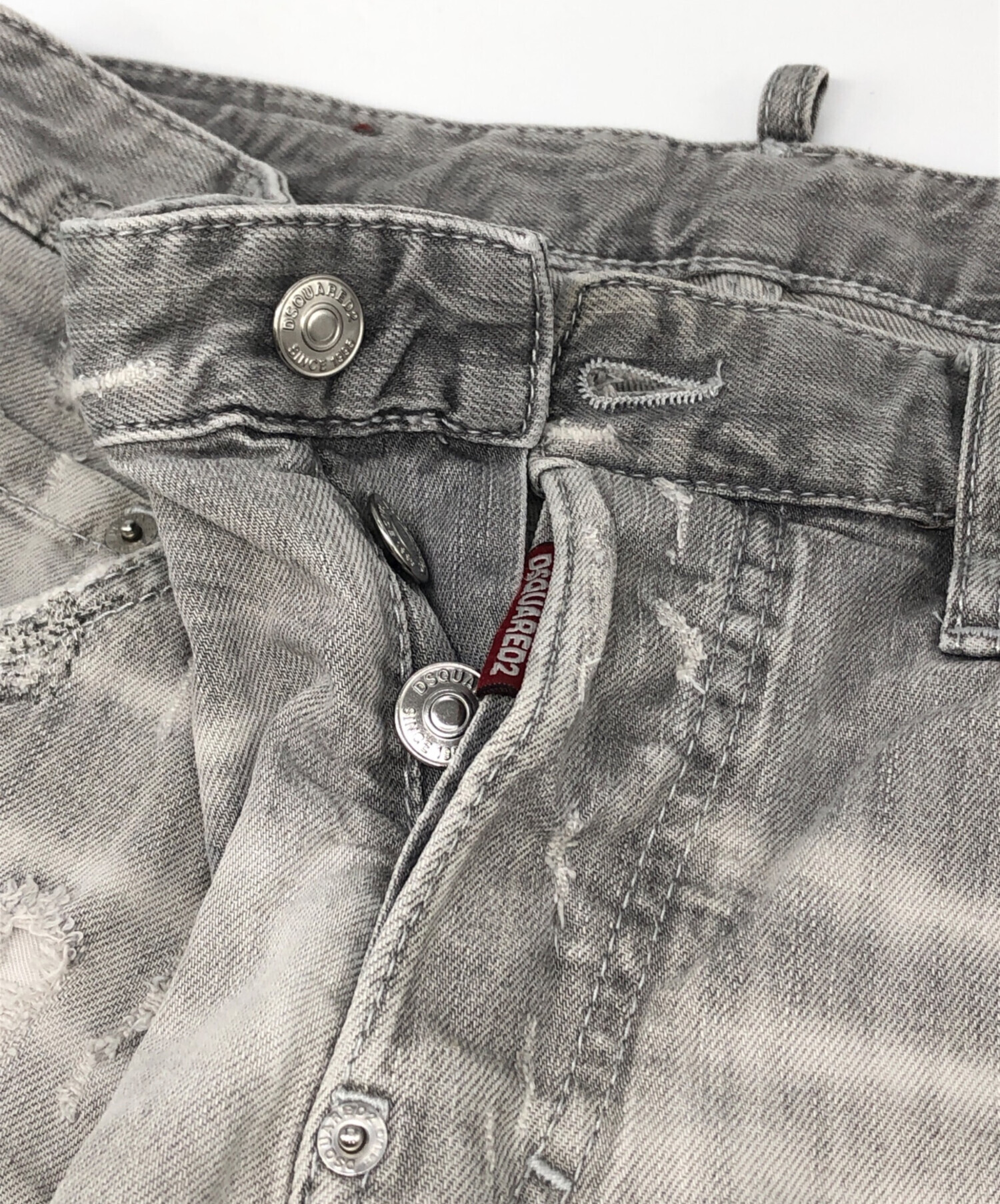 中古・古着通販】DSQUARED2 (ディースクエアード) SKATER JEAN