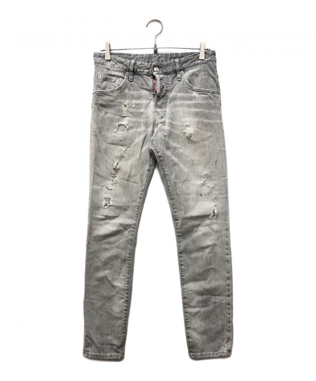 中古・古着通販】DSQUARED2 (ディースクエアード) SKATER JEAN