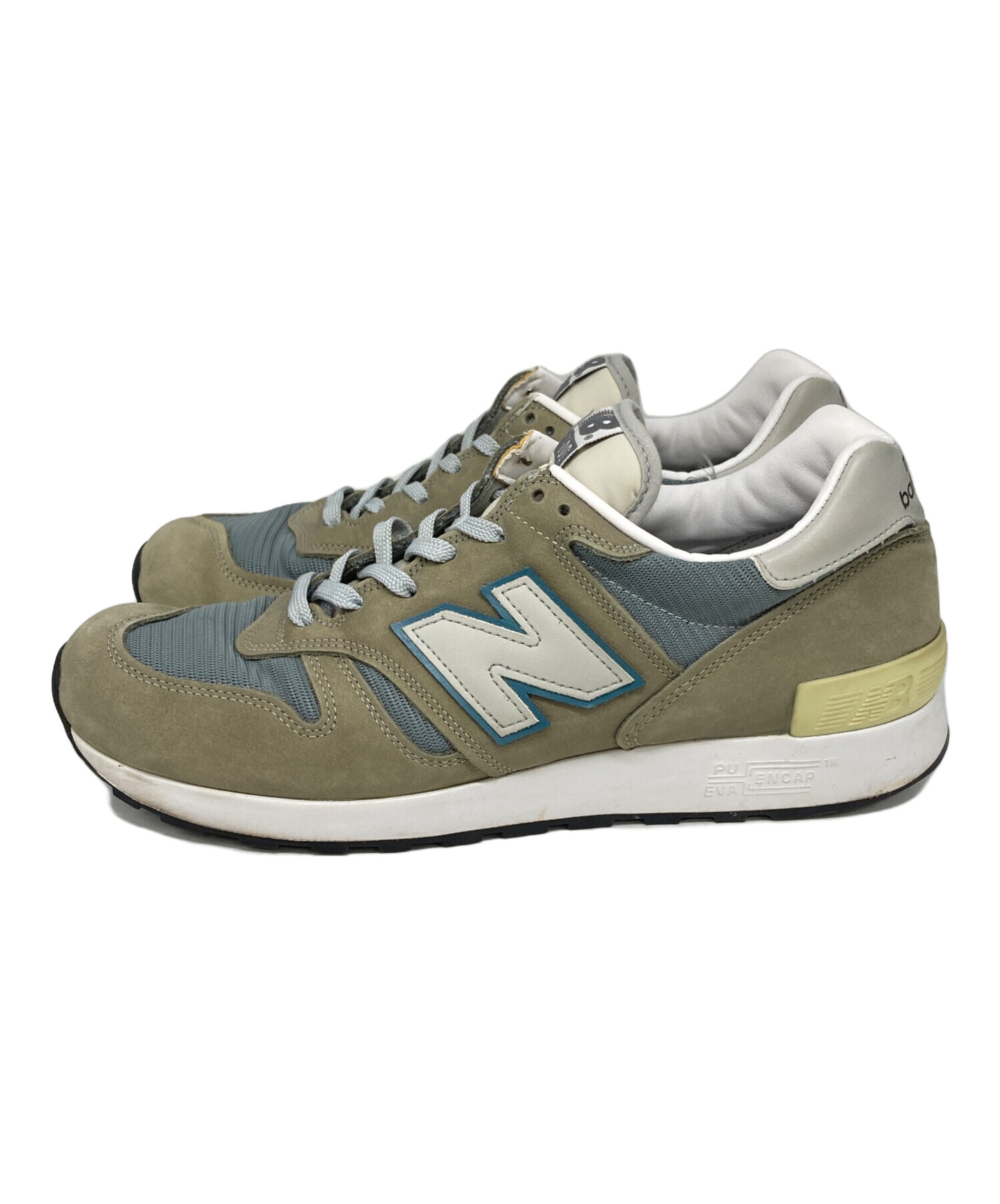 中古・古着通販】NEW BALANCE (ニューバランス) M1300JP3 カーキ