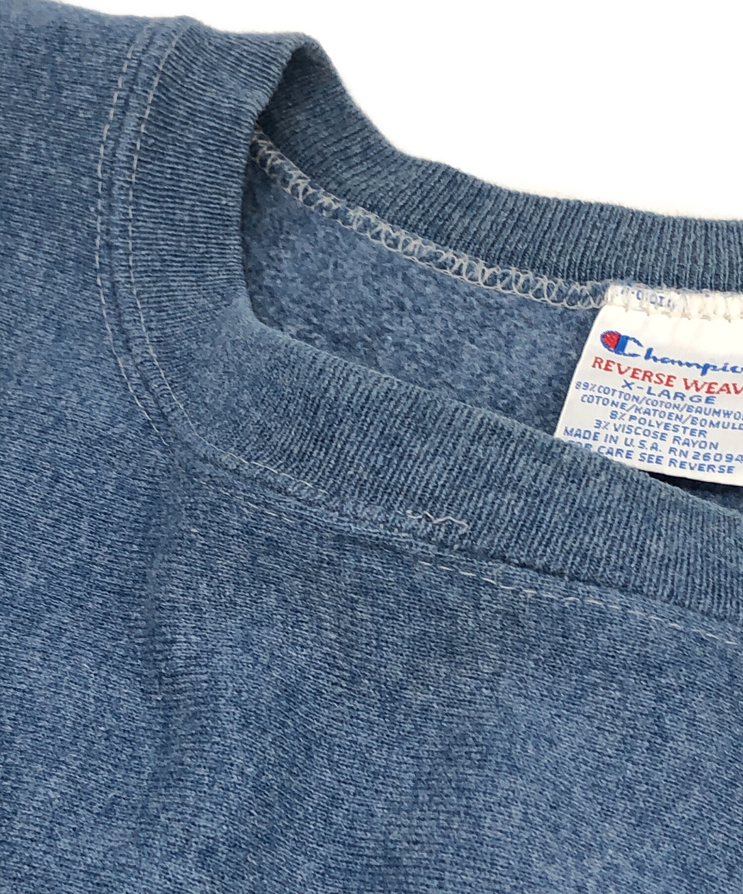 中古・古着通販】Champion (チャンピオン) 90'S リバースウィーブ