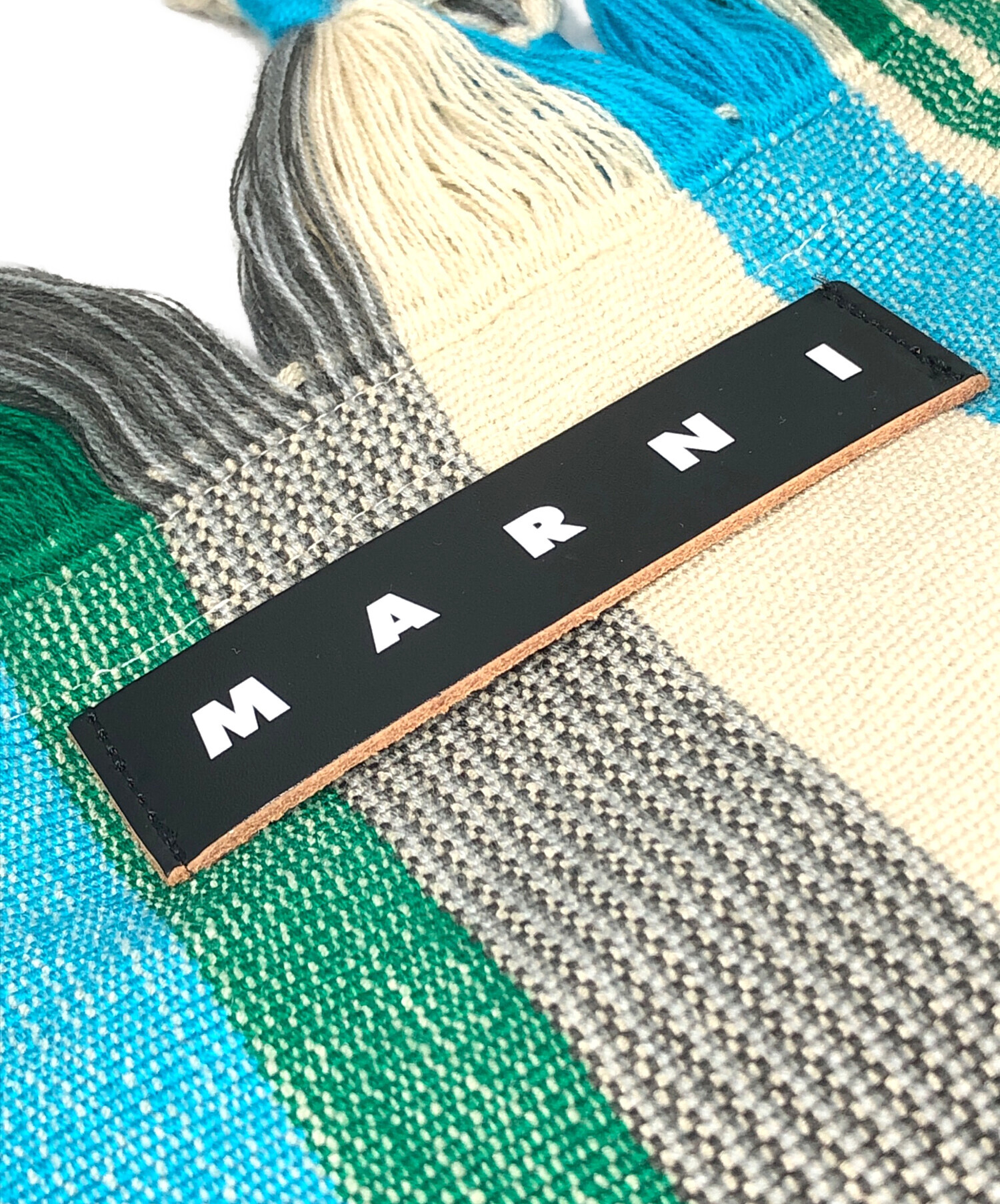 中古・古着通販】MARNI (マルニ) MARKET HAMMOCK クロシェ クロス 