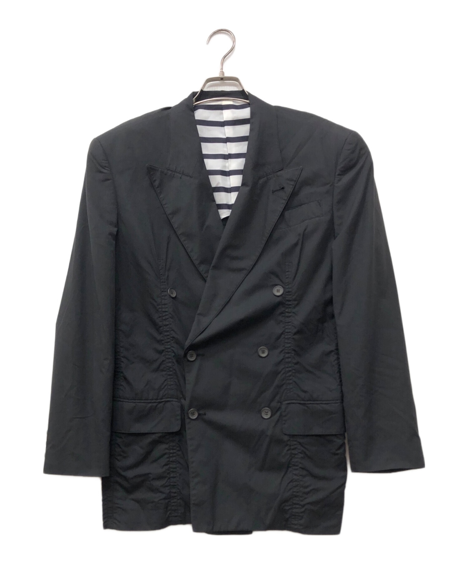 ゴルチェオム テーラードジャケット 中古・古着通販】Jean Paul GAULTIER HOMME (ジャンポールゴルチェオム