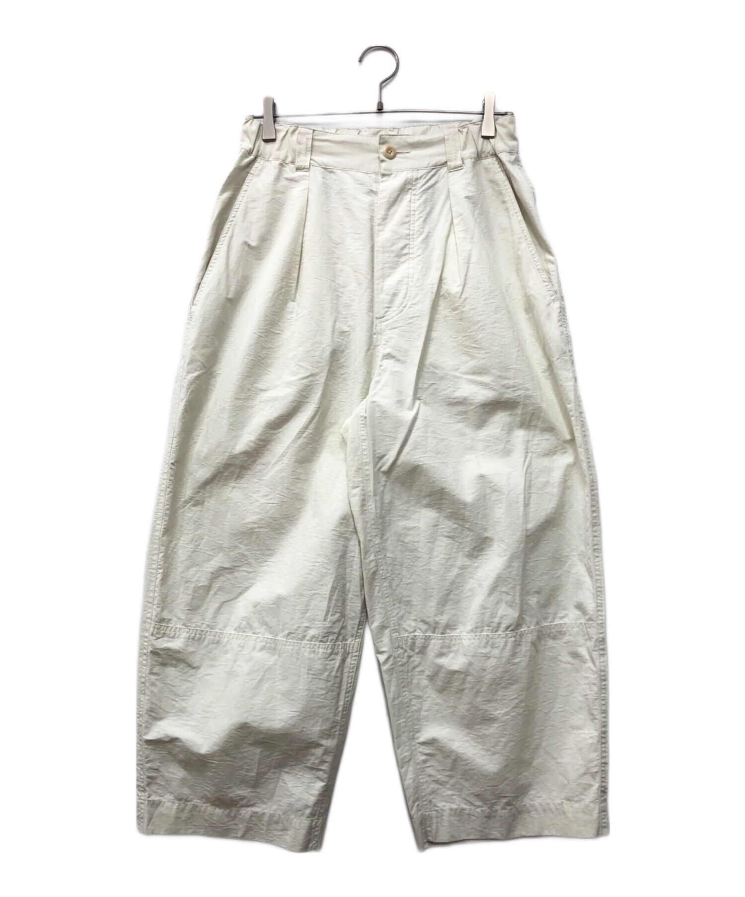中古・古着通販】MHL (エムエイチエル) LIGHTWEIGHT COTTON NYLON 