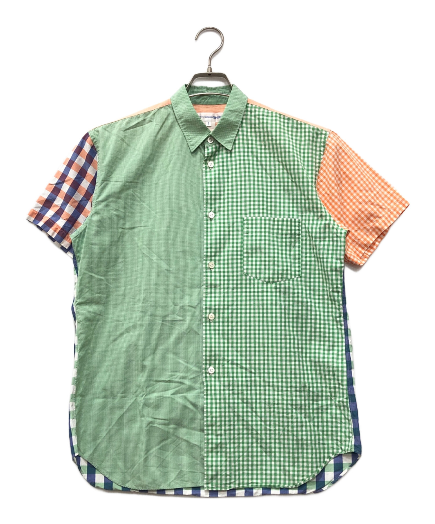 中古・古着通販】COMME des GARCONS SHIRT (コムデギャルソンシャツ