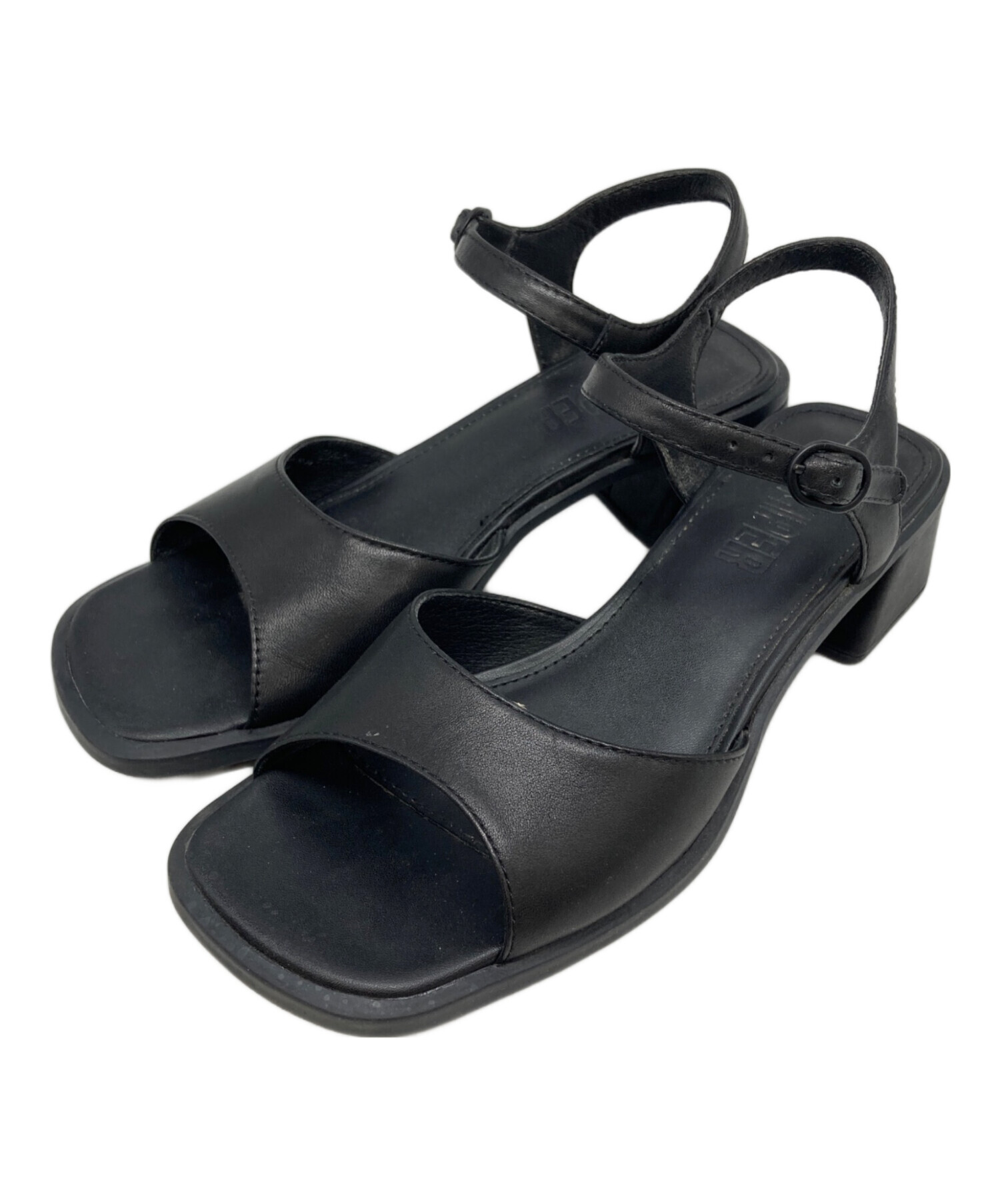 中古・古着通販】CAMPER (カンペール) Kora Sandal レザーサンダル
