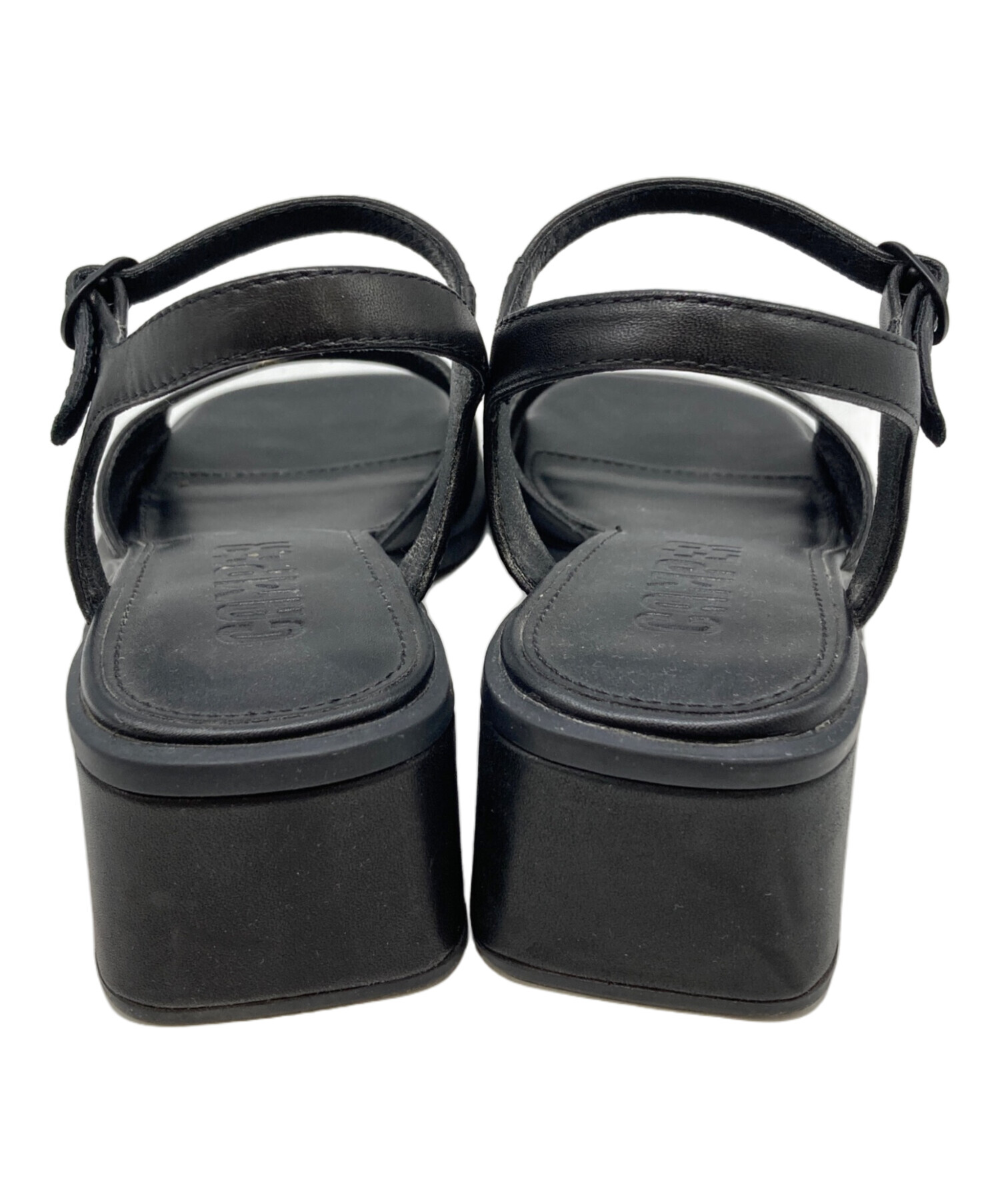 中古・古着通販】CAMPER (カンペール) Kora Sandal レザーサンダル