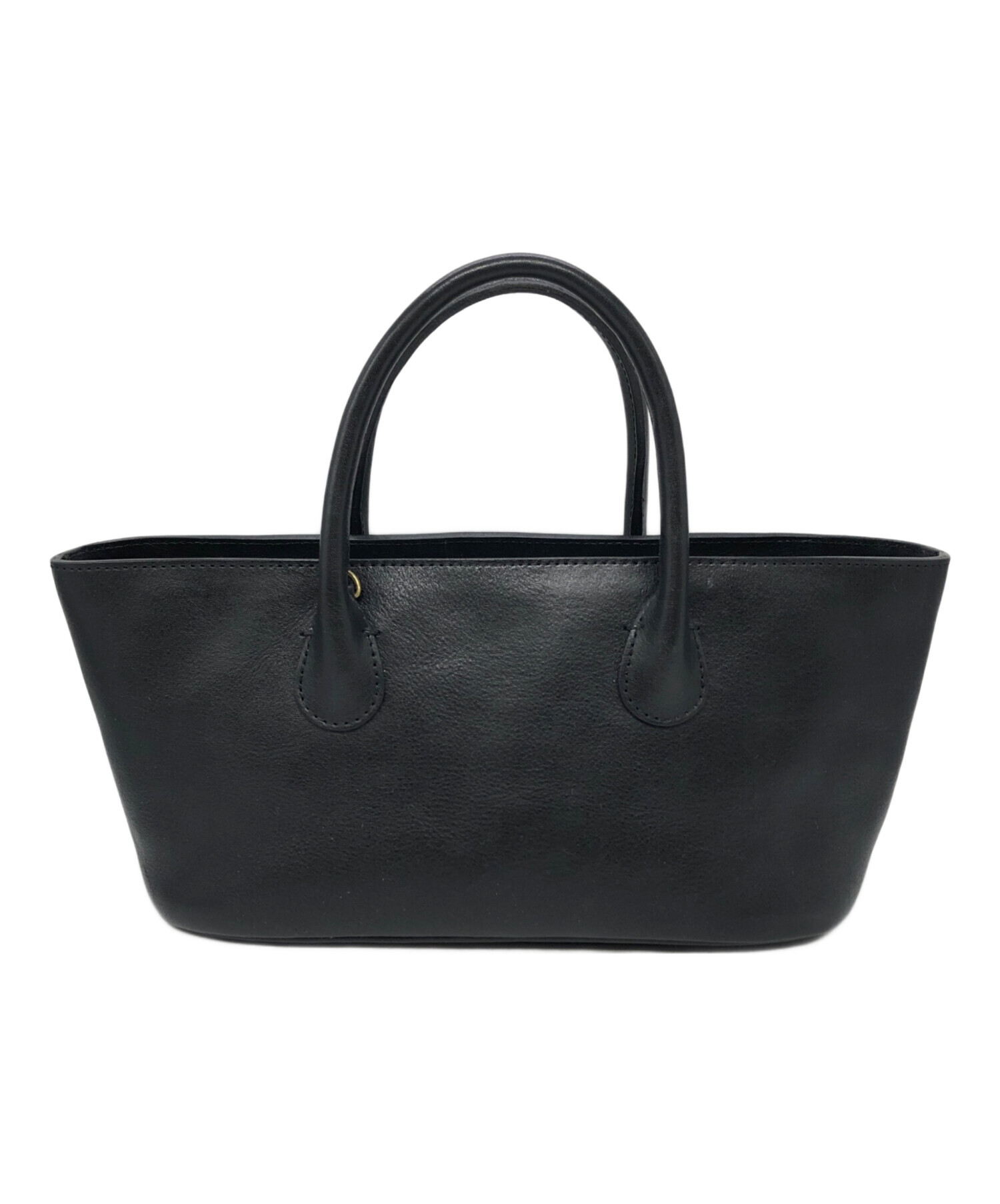 新品✨ショウジフジタ　ディアマイフレンド05 トートバッグ　レザー　ブラック 中古・古着通販】SHOJIFUJITA (ショウジフジタ) DEARMYFRIEND レザー