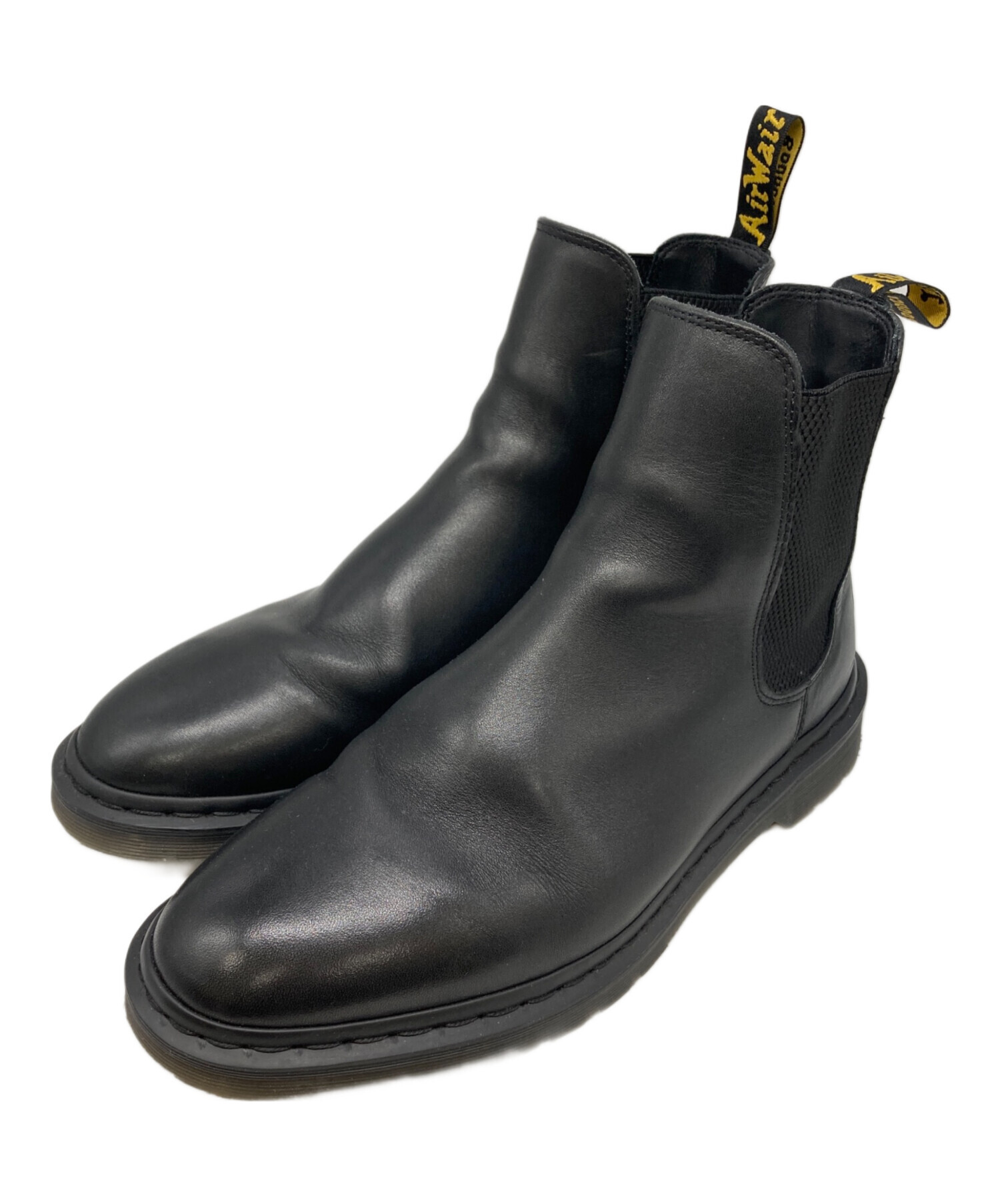 ドクターマーチン GRAEME チェルシー ブーツ　UK9 中古・古着通販】Dr.Martens (ドクターマーチン) GRAEME チェルシー