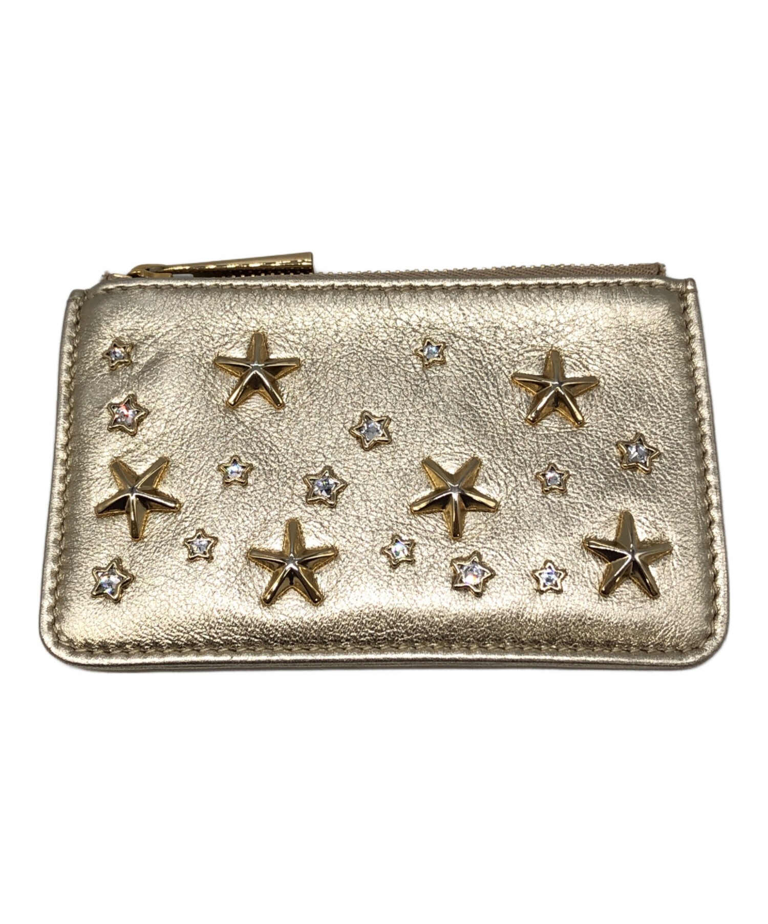 中古・古着通販】JIMMY CHOO (ジミーチュウ) NANCY スタースタッズ