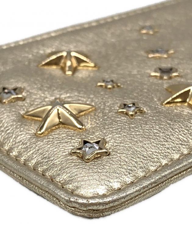 中古・古着通販】JIMMY CHOO (ジミーチュウ) NANCY スタースタッズ