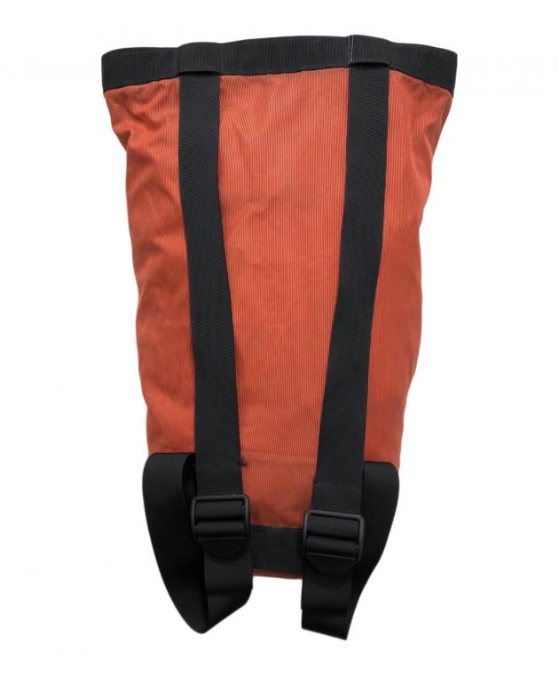 【新品同様】patagonia オレンジ ボディバッグ patagonia ボディバッグ スリングバッグ ロゴ メンズ レディース