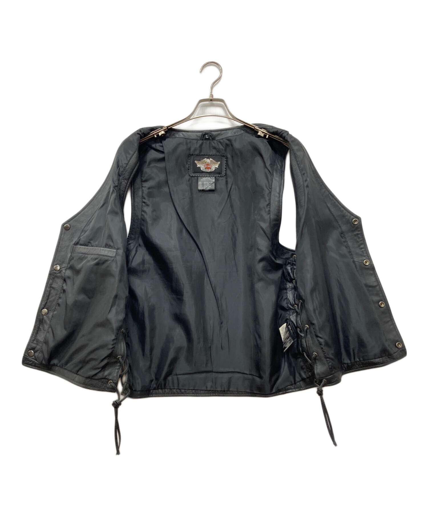 中古・古着通販】HARLEY-DAVIDSON (ハーレーダビッドソン) レース
