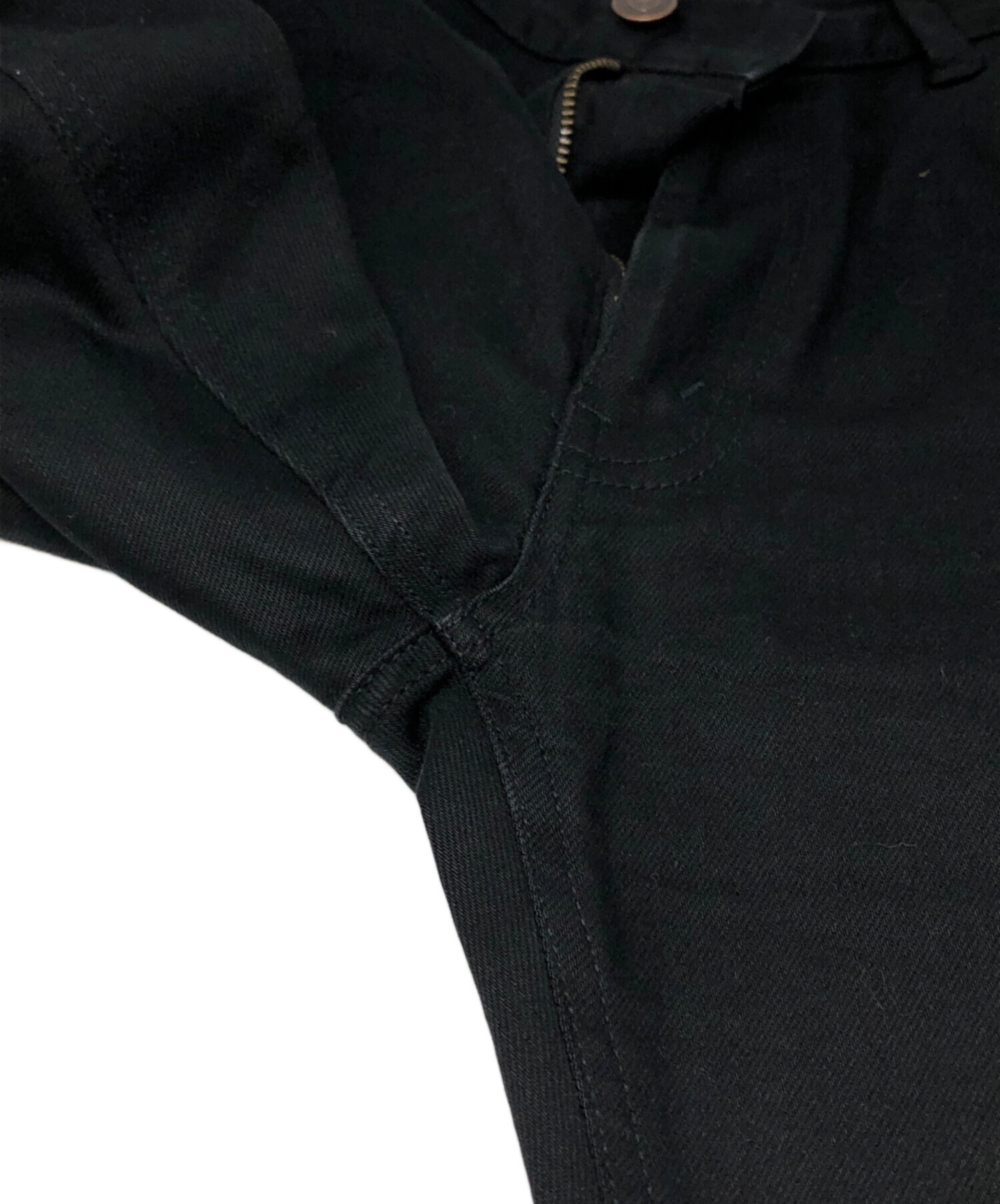 中古・古着通販】CELINE (セリーヌ) ストレッチスキニーパンツ