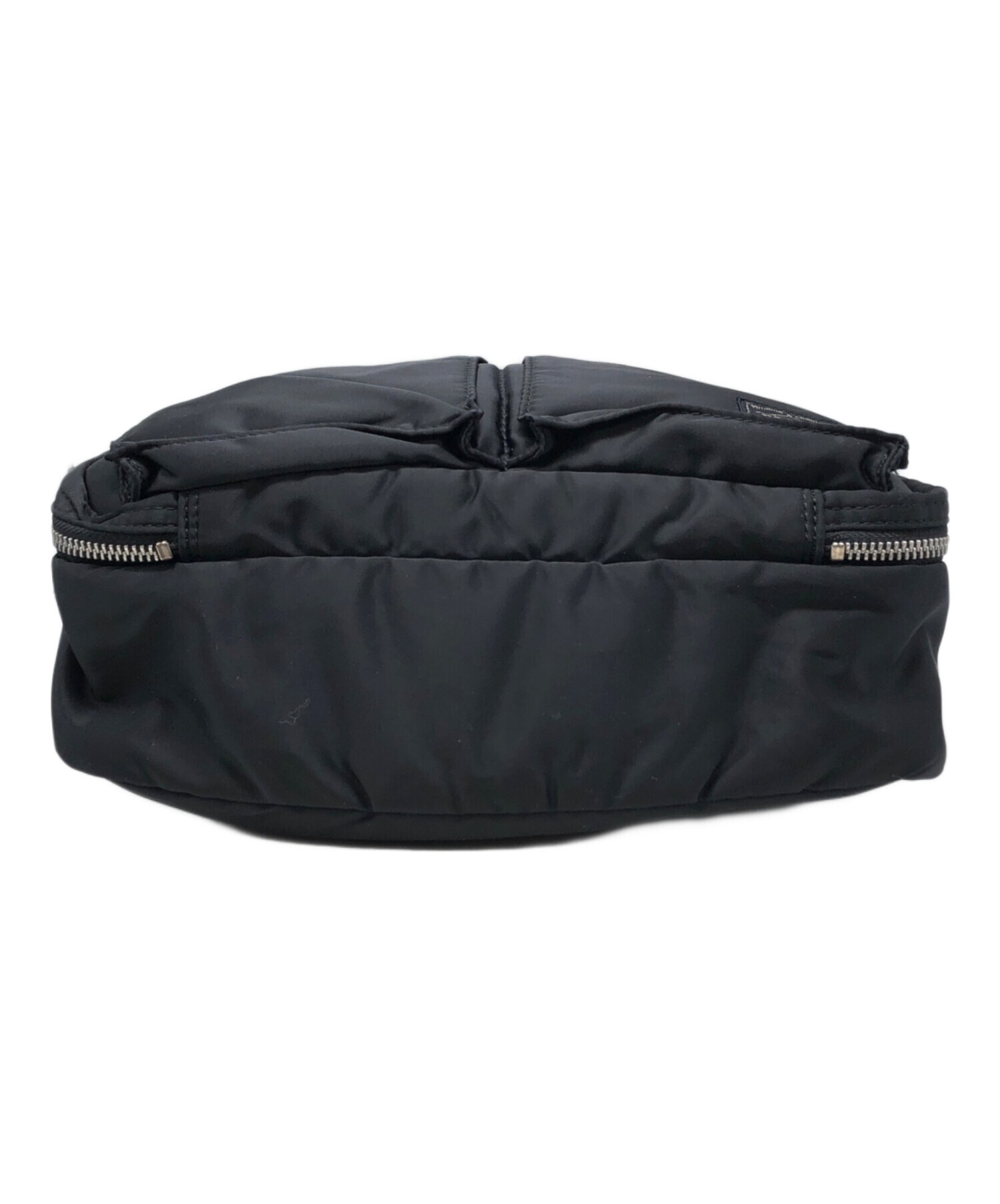 【y6様限定 】【PORTER】中古 ポーター タンカー 2way ショルダー 中古・古着通販】PORTER (ポーター) TANKER ショルダーバッグ ブラック