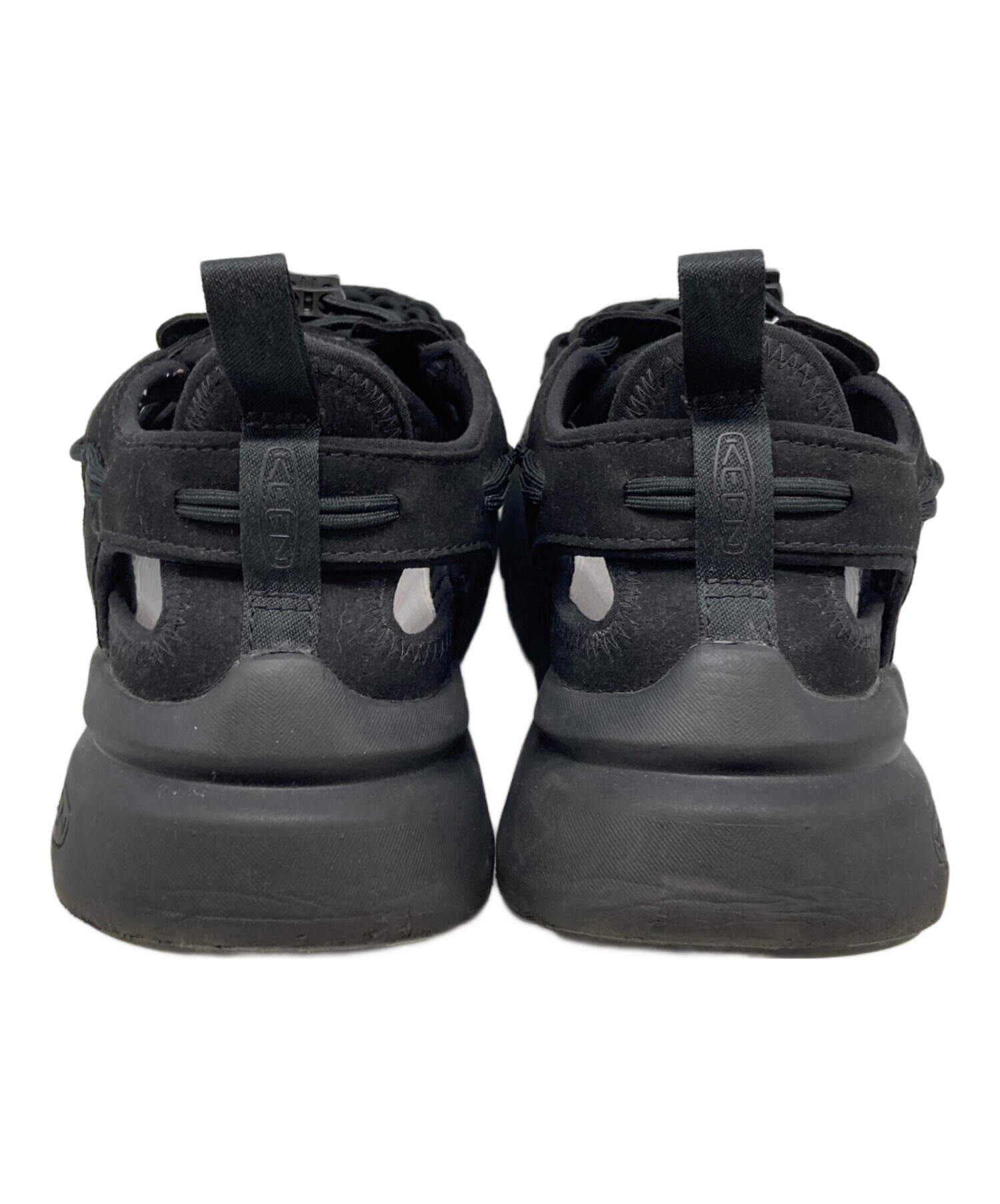 中古・古着通販】KEEN (キーン) UNEEK WK ブラック サイズ:26cm