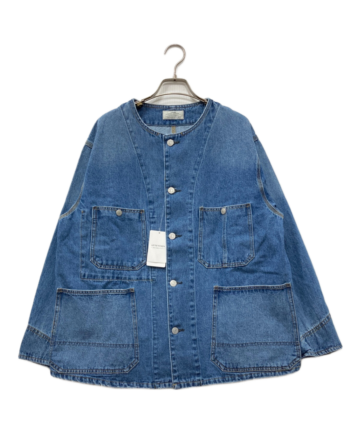 m*c様 ★年末特価★JOURNAL STANDARD relume バルマカー 中古・古着通販】JOURNAL STANDARD relume (ジャーナルスタンダード
