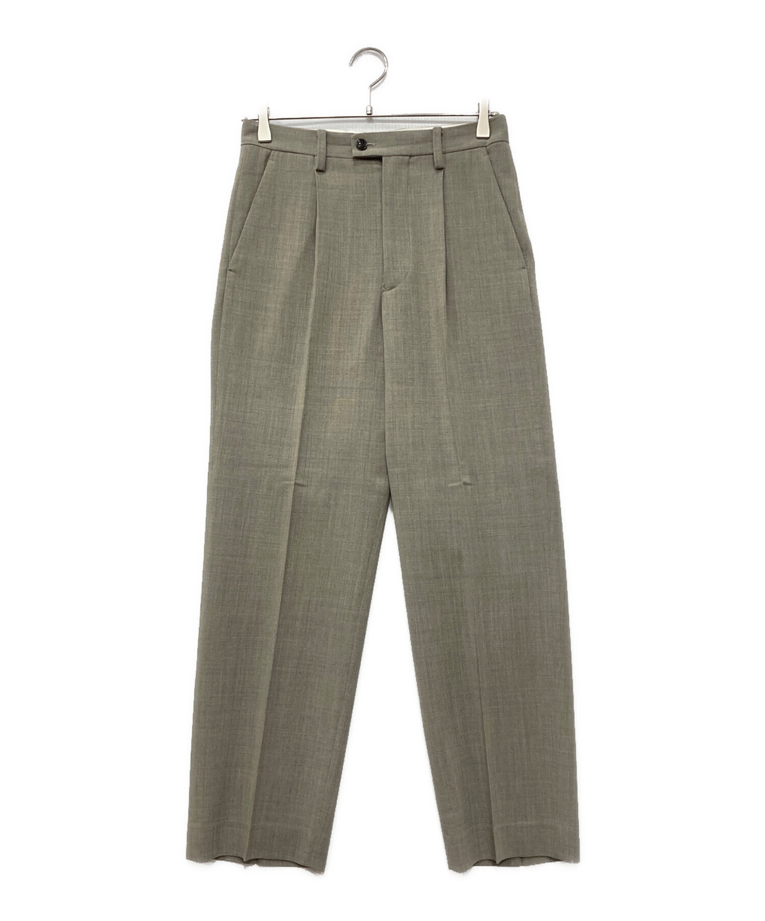 中古・古着通販】YLEVE (イレーヴ) High Twist Summer Wool Oxford